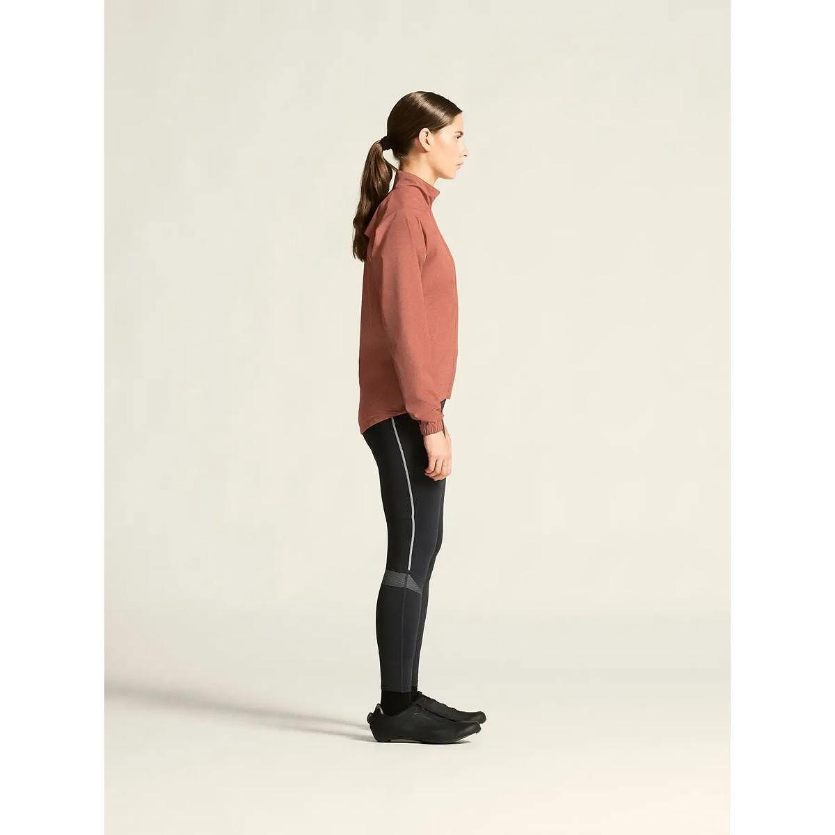 Craft Core Endur Hydro 2 Regenjacke Damen - Rosy | M 2/5