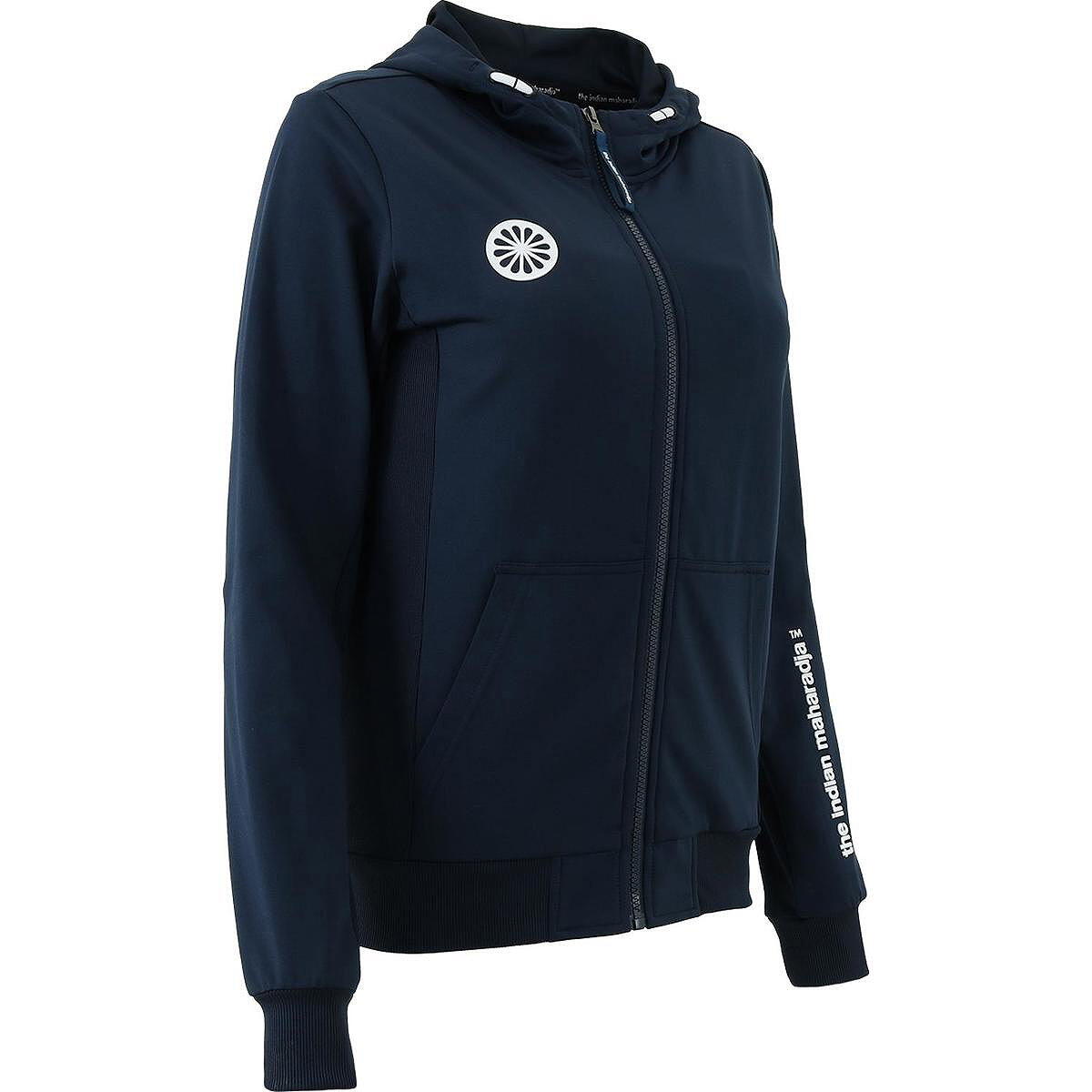 Veste à capuche Indian Maharadja Kadiri Femmes - Marine 3/4