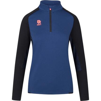 Veste zippée sport - Football - Femmes - Confort et chaleur - Forward - Noir