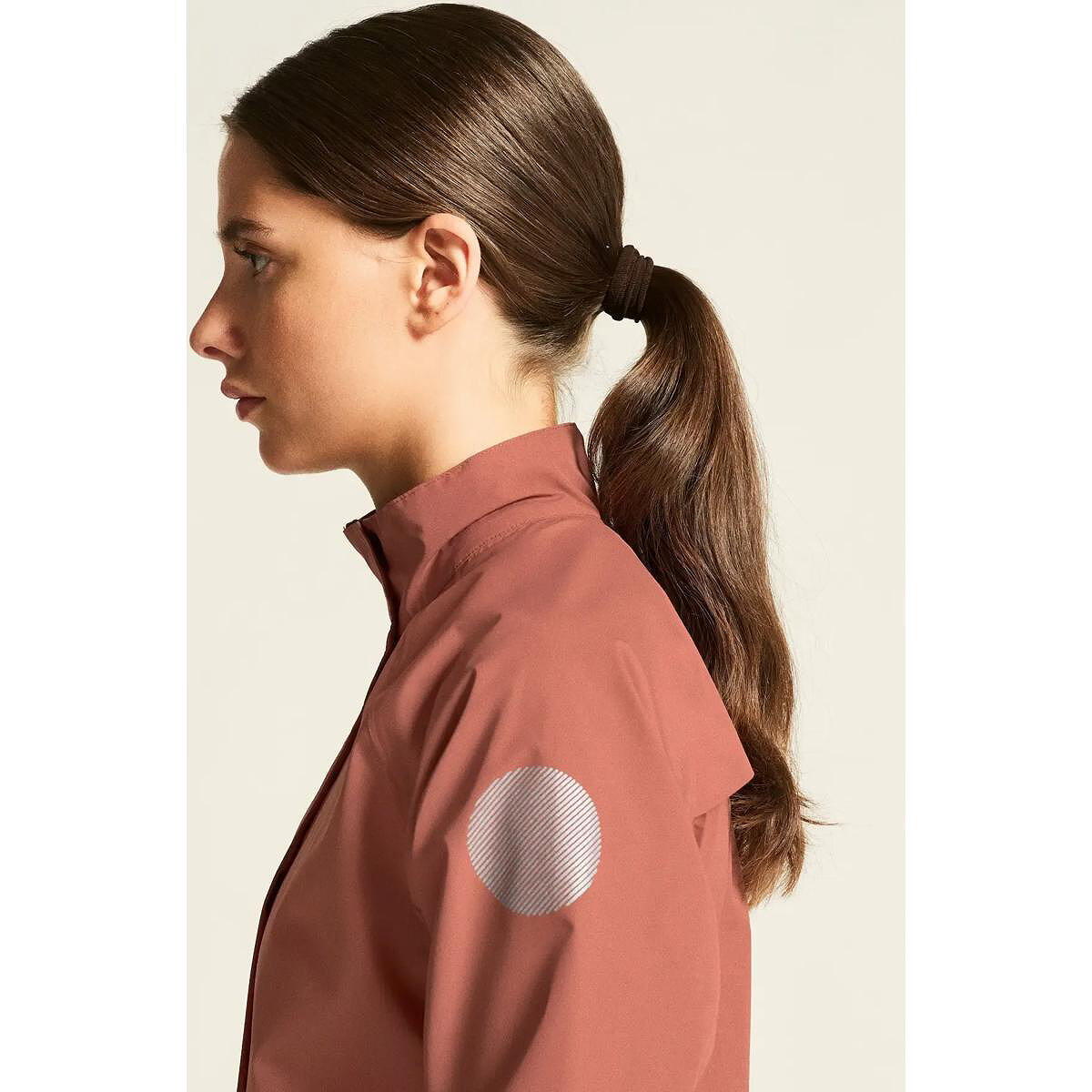 Craft Core Endur Hydro 2 Regenjacke Damen - Rosy | M 5/5