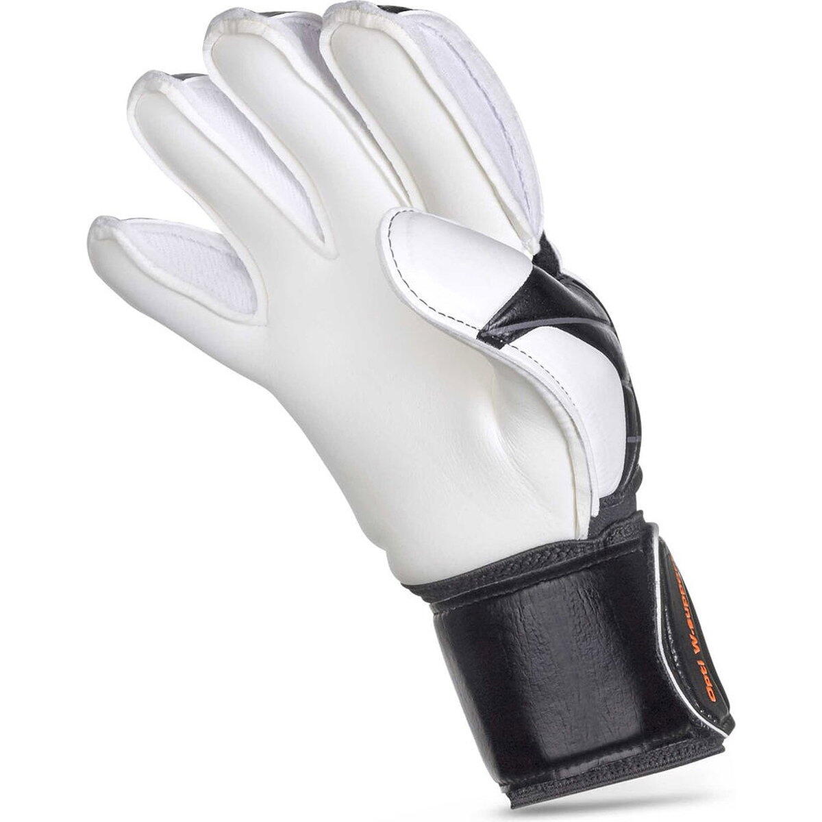 Select 03 V25 Torwarthandschuhe Kinder - Schwarz / Weiß Gr. 5 2/5