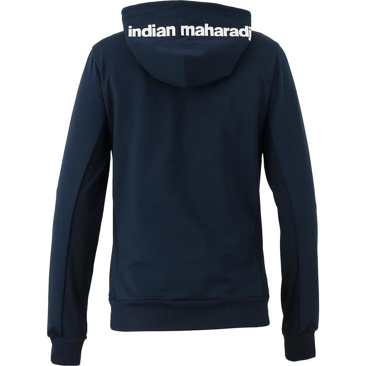 Veste à capuche Indian Maharadja Kadiri Femmes - Marine 2/4