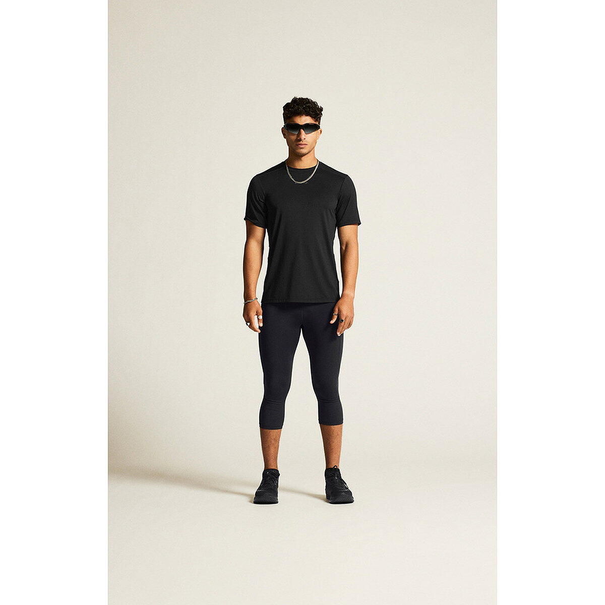 Craft Adv Essence 2 Running T-Shirt Heren - Zwart | M 5/5