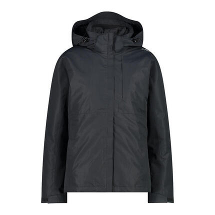 Veste à capuche 3 en 1 femme CMP