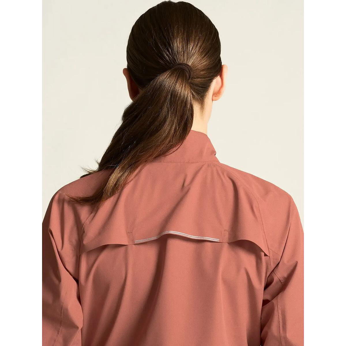 Craft Core Endur Hydro 2 Regenjacke Damen - Rosy | M 4/5