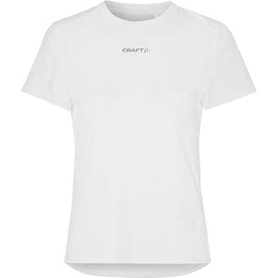 Craft adv essence 2 hardloopshirt dames - light syrup