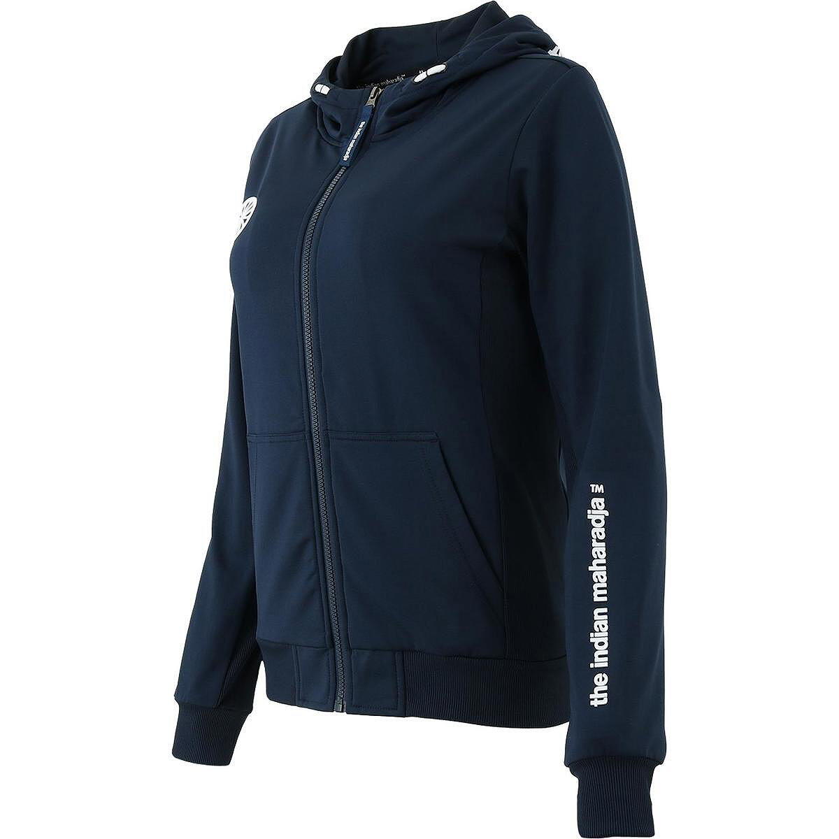 Veste à capuche Indian Maharadja Kadiri Femmes - Marine 4/4