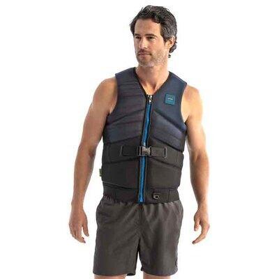 Unify Blue Herren 50N Schwimmweste Jetski Wakeboard Boot SUP Wasserski