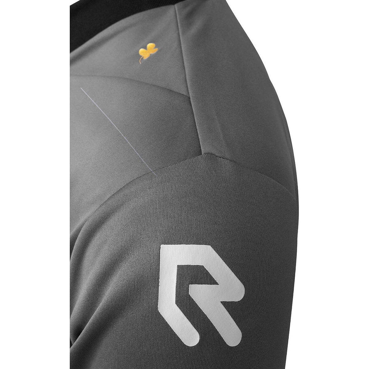 Maillot - Homme - Respirant, Ventilé - Playmaker - Gris foncé 5/5