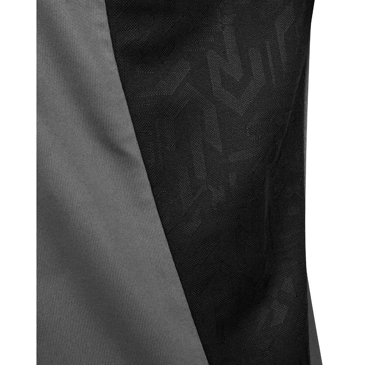 Maillot - Homme - Respirant, Ventilé - Playmaker - Gris foncé 4/5