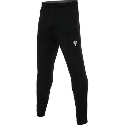 Pantalon entraînement hommes - Polyester - Deira - Noir