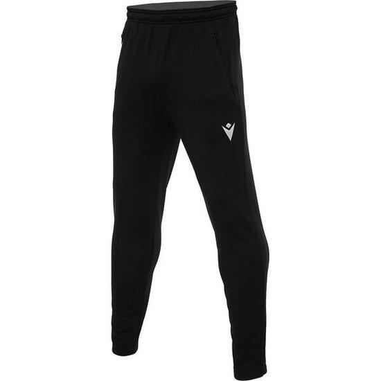 Pantalon entraînement hommes - Polyester - Deira - Noir
