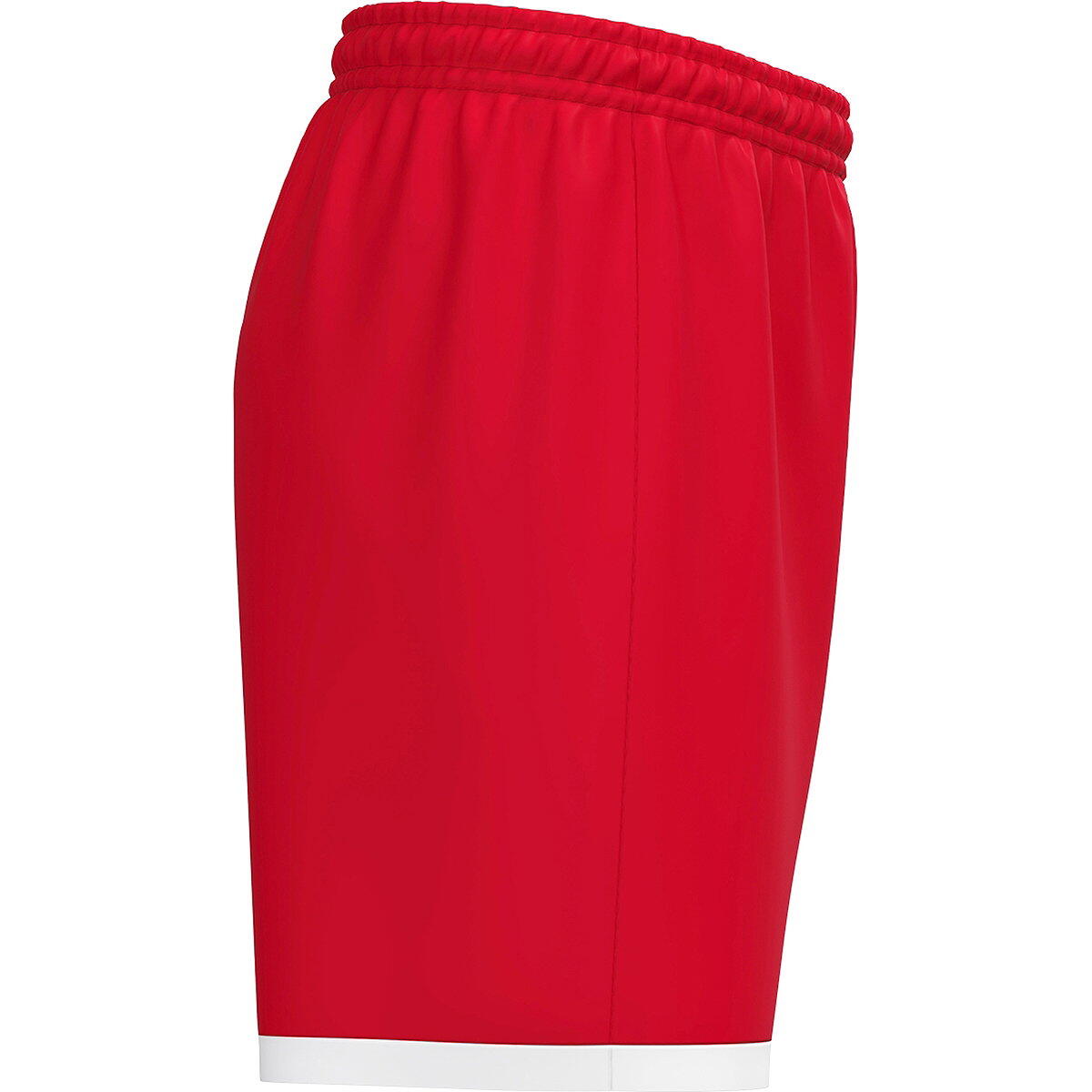 Short Jako One Enfants - Rouge - 100% polyester recyclé 4/4