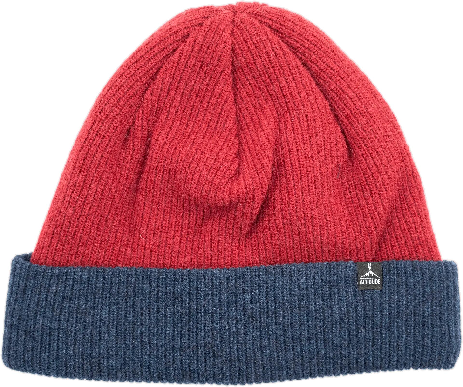 Hermit Duo – Dunkelblau / Bordeaux 2/5