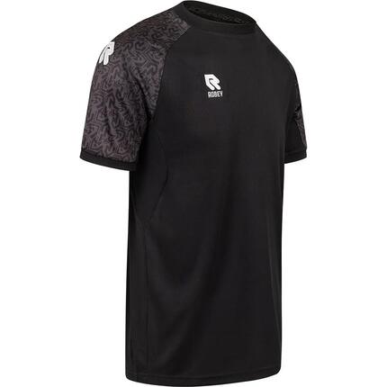 Maillot - Football - Homme - Maillot gardien manches courtes - Patron - Noir