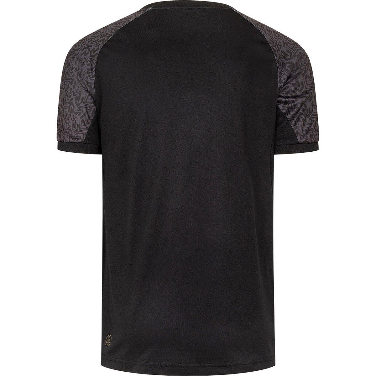 Robey Patron Maillot de gardien manches courtes homme - Noir M 4/5