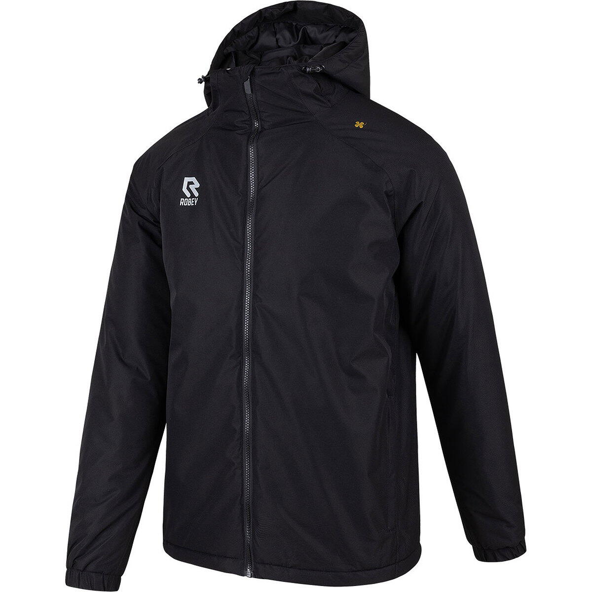 Veste Coach Robey Crossbar Hommes - Noir 3/5