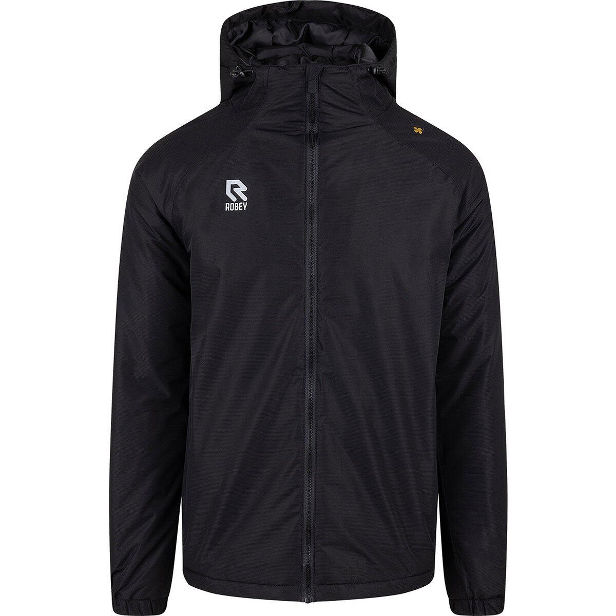Veste Coach Robey Crossbar Hommes - Noir 2/5