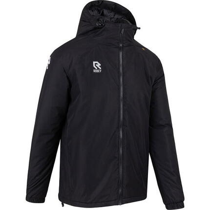 Robey Crossbar Veste Coach Enfants - Noir
