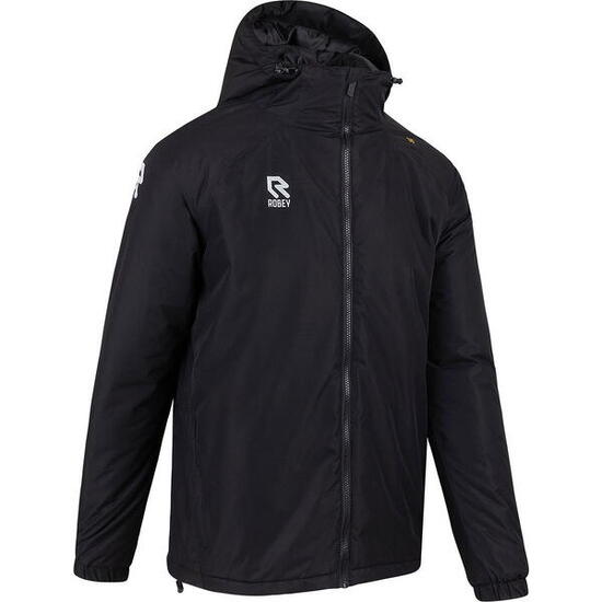 Robey Crossbar Veste Coach Enfants - Noir