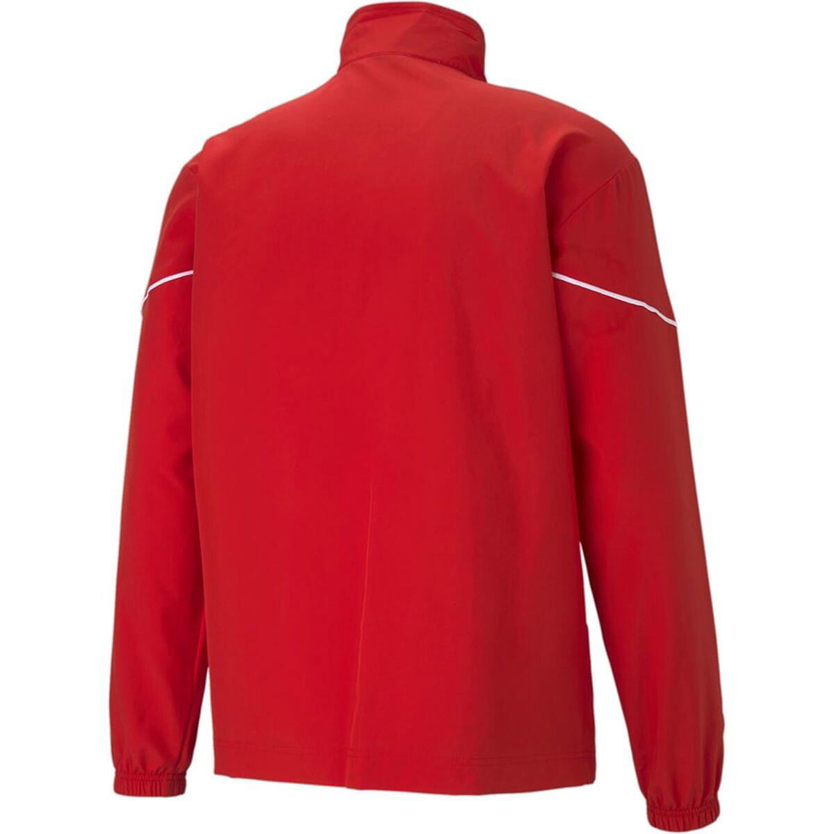 Puma Teamrise Veste d'entraînement Enfants - Rouge 2/2