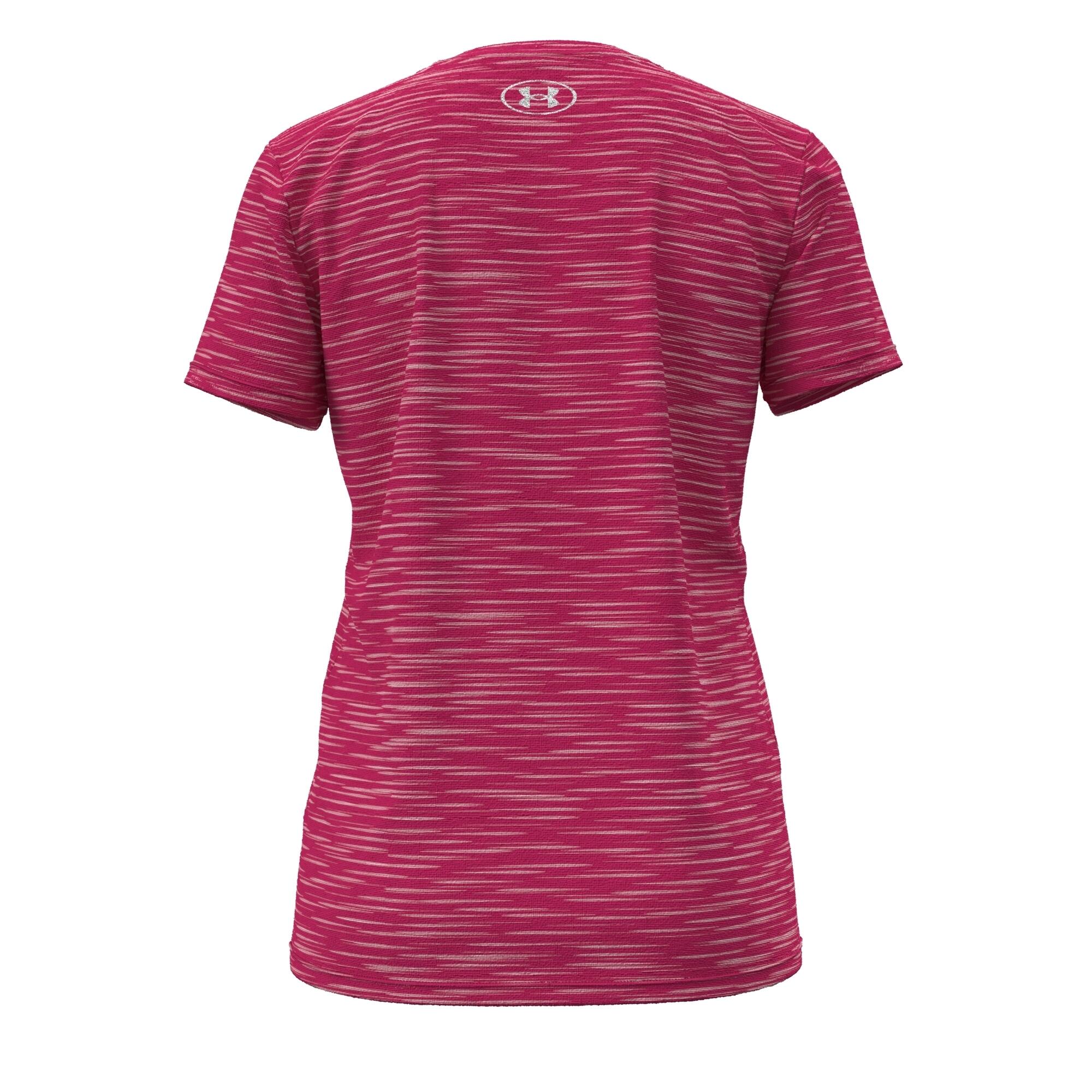 Under Armour Damen T-Shirt Tech SSC- Twist 1384230 2/4