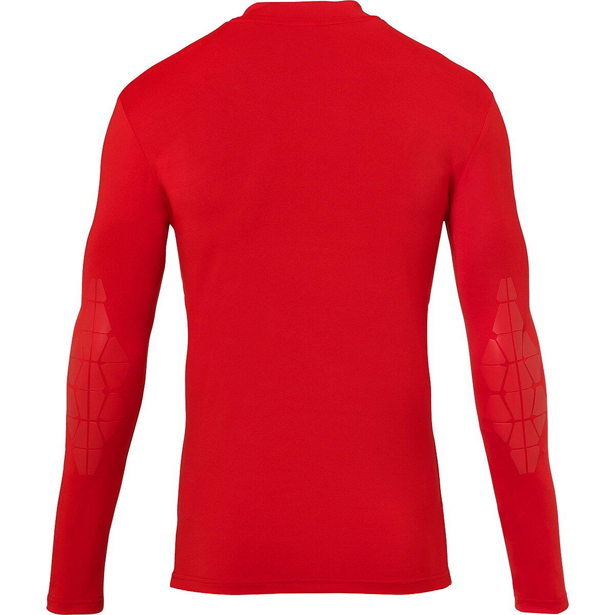 Uhlsport Reaction Torwart Trikot Set Kinder - Rot / Schwarz | 152 3/5