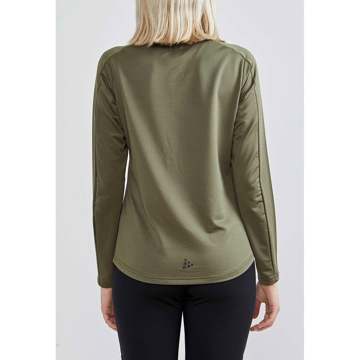 Craft Gain Midlayer Longsleeve Dames - Rift 2/5