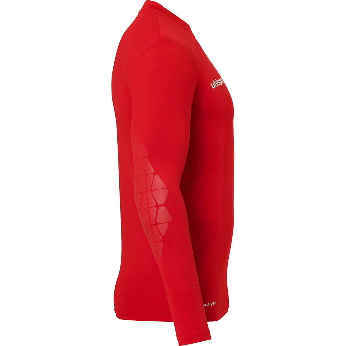 Uhlsport Reaction Torwart Trikot Set Kinder - Rot / Schwarz | 152 5/5