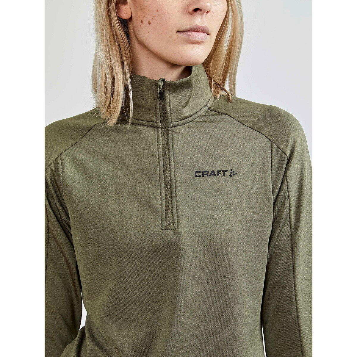 Craft Gain Midlayer Longsleeve Dames - Rift 4/5