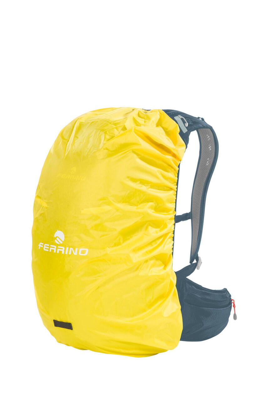 Mochila Ferrino Zephyr 12L Negro/Gris 6/6