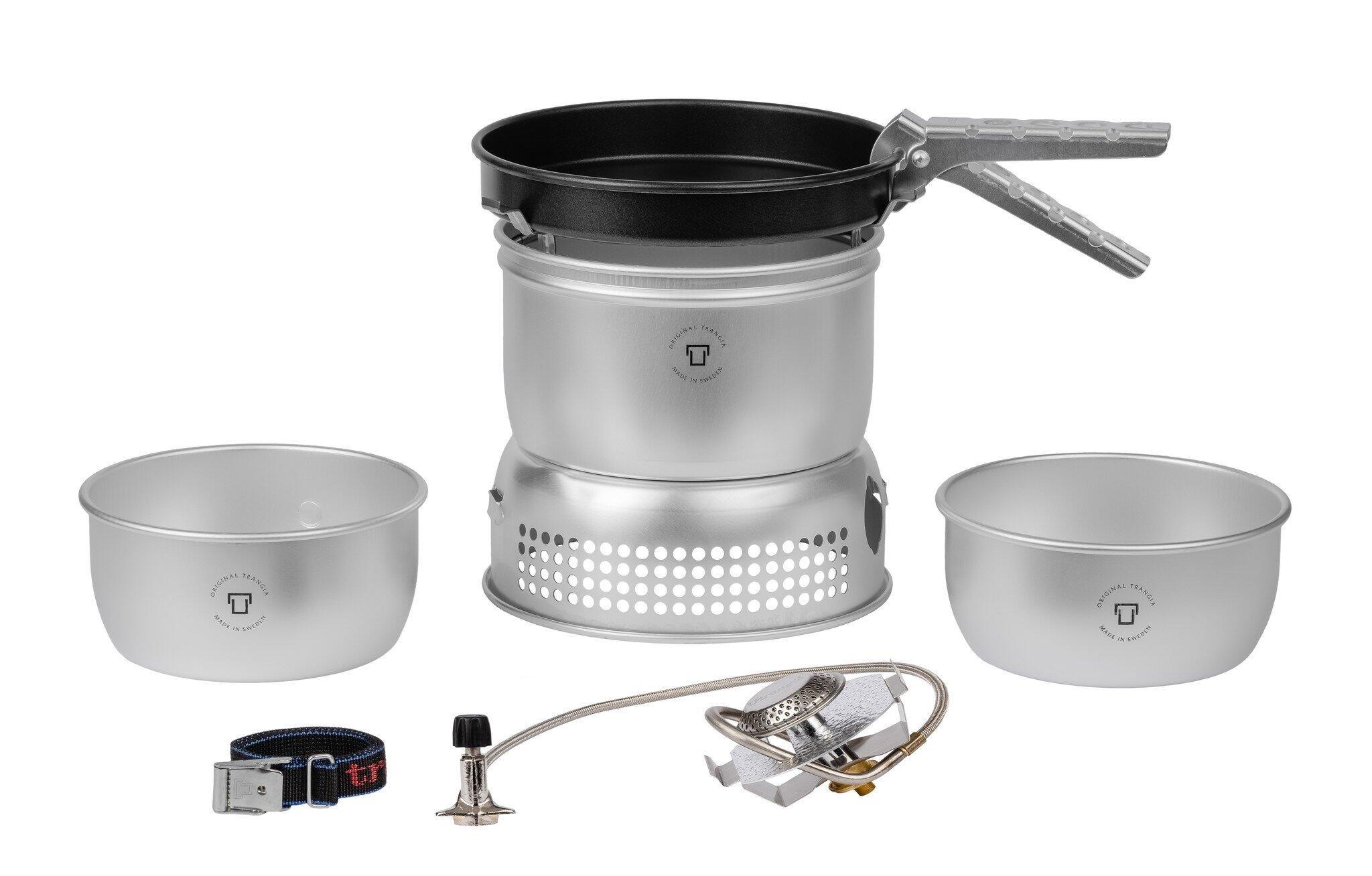 Trangia Réchaud 27-3 série Ultralight 5/6