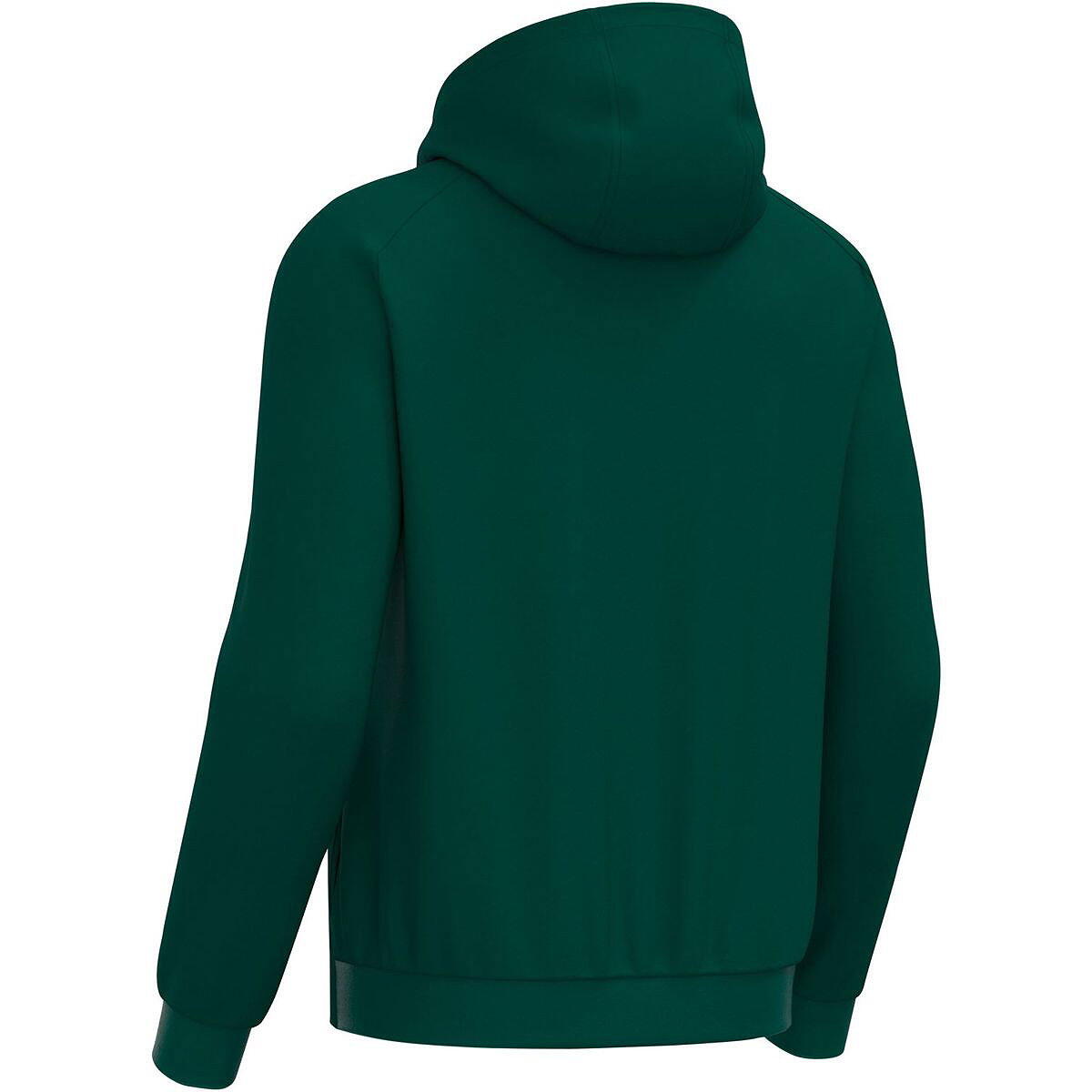 Sweater - Sport - Heren - Fleece capuchonsweater Thunder Fenders - Bottle Green 5/5