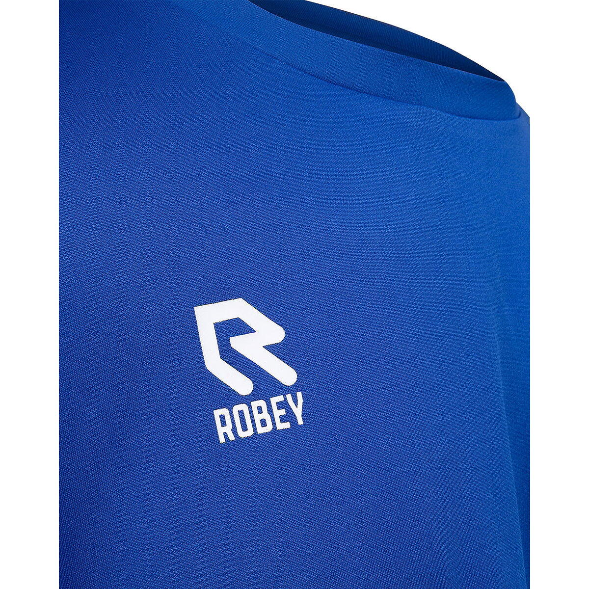 Robey Crossbar Maillot manches longues enfants - Royal 3/4