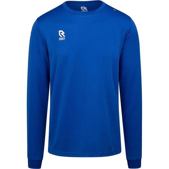 Robey Crossbar Kinder Trikot Langarm - Royal