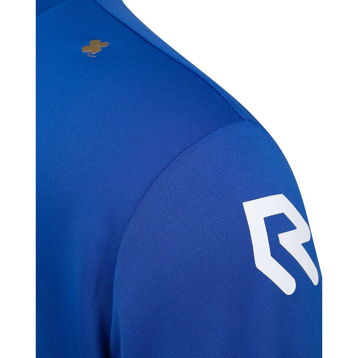 Robey Crossbar Maillot manches longues enfants - Royal 4/4