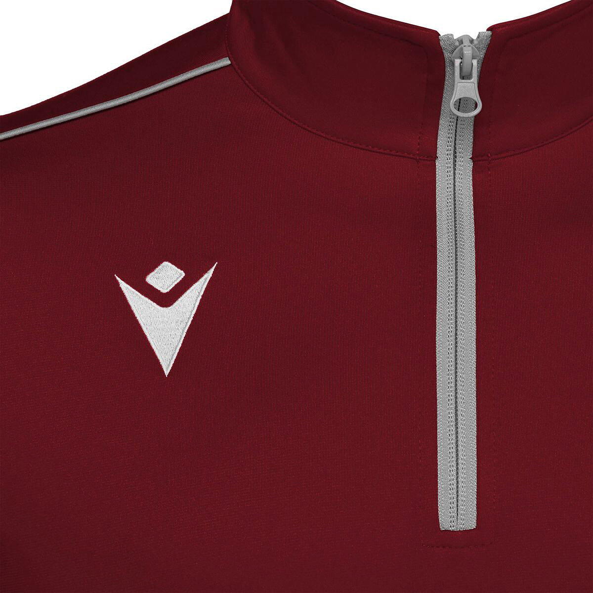 Macron Academy Evo Havel Ziptop Hommes - Bordeaux 4/5