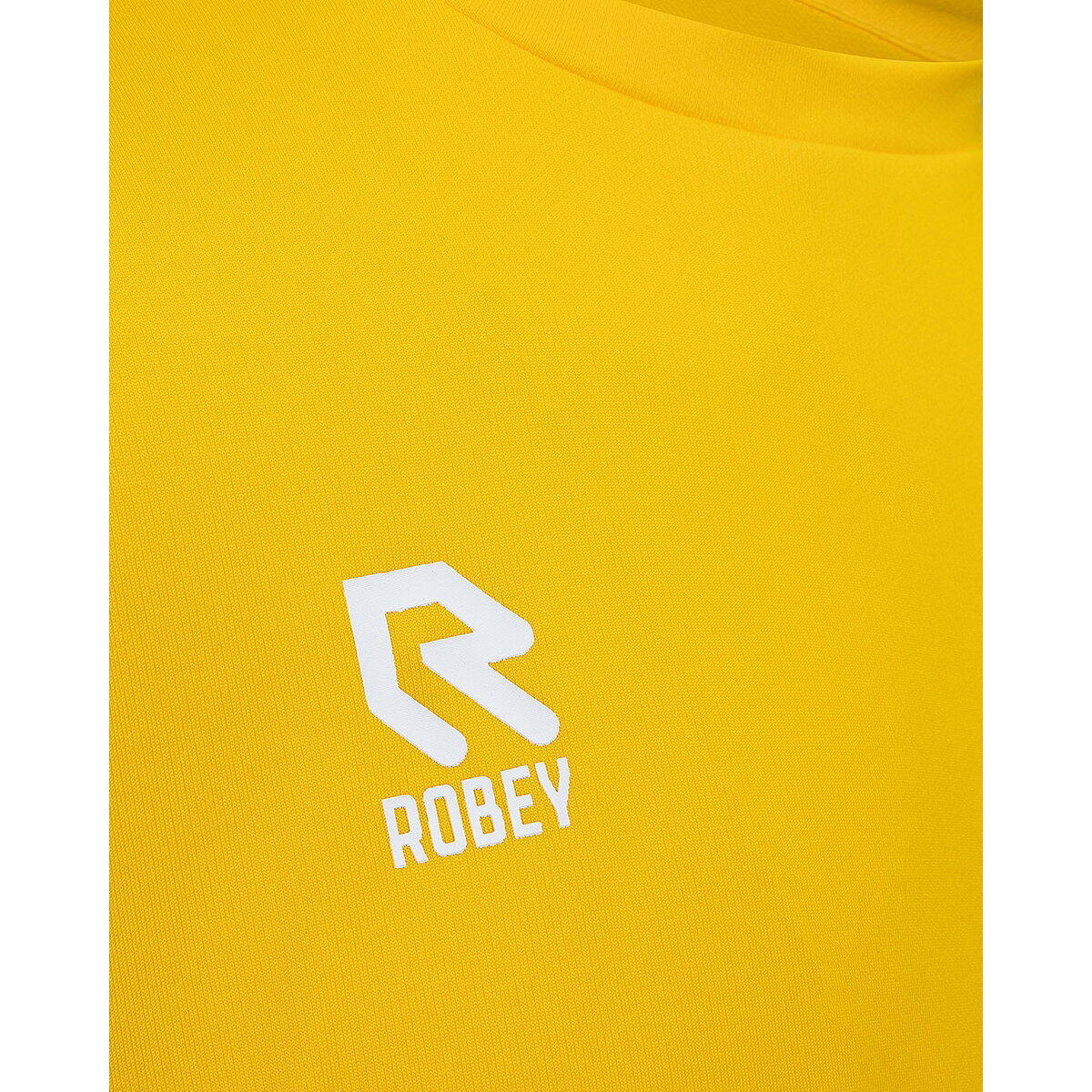 Robey Crossbar Maillot Manches Longues Hommes - Jaune 3/4