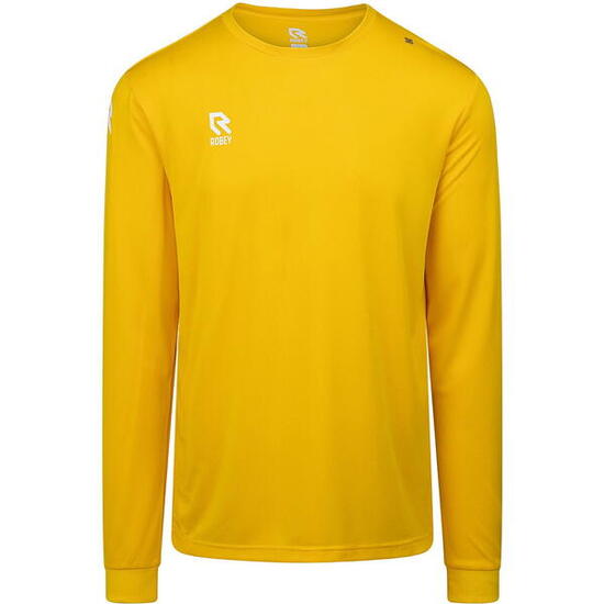 Maillot football - Hommes - Crossbar - Respirant - Jaune