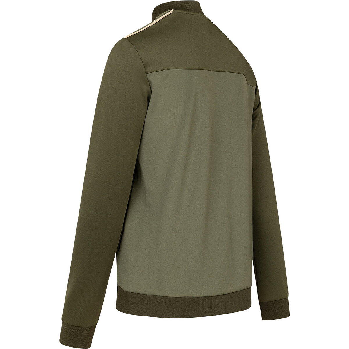 Robey Off Pitch Legacy Trainingsjack Herren - Grün | 2XL 3/5