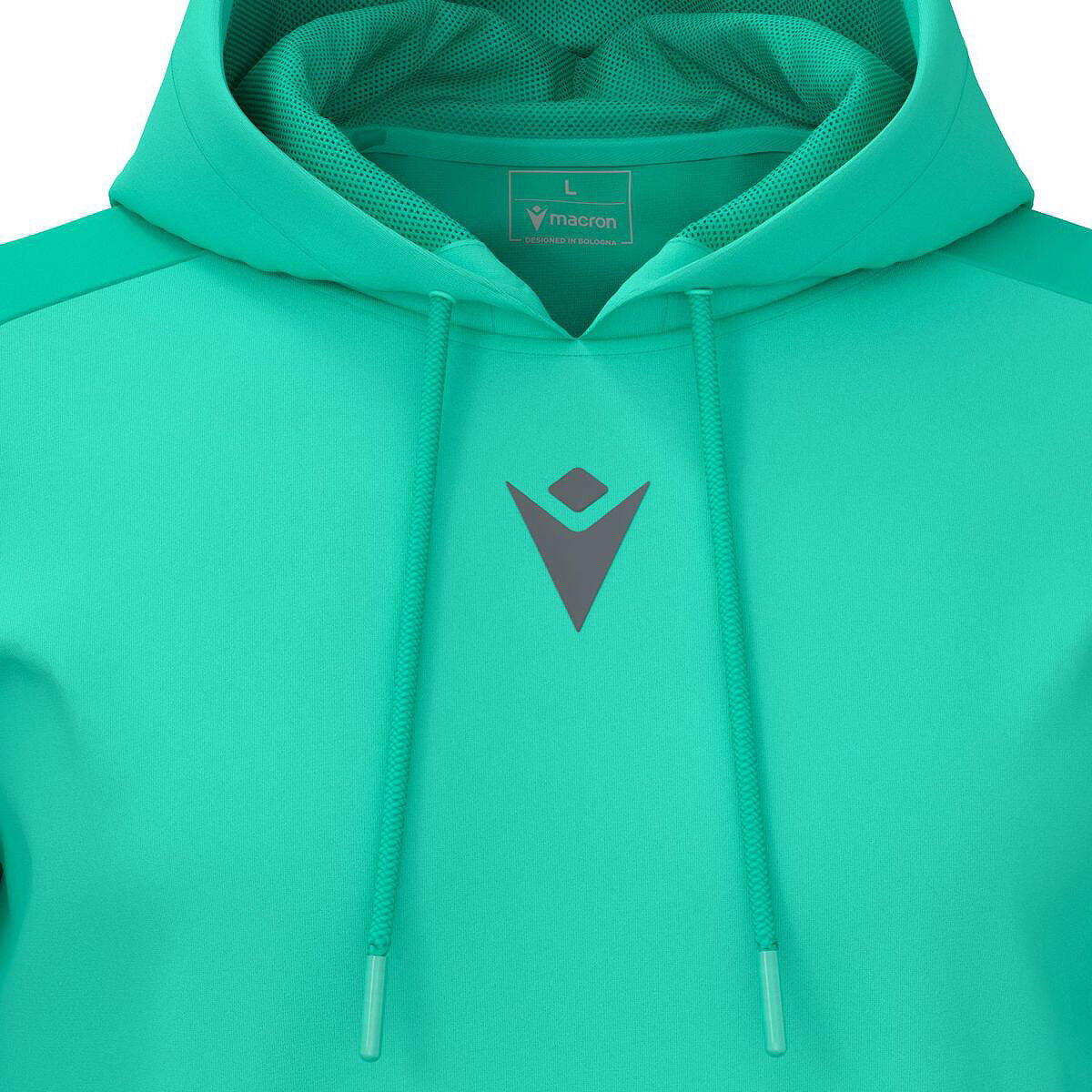 Sweatshirt à capuche Macron Horn 4/5