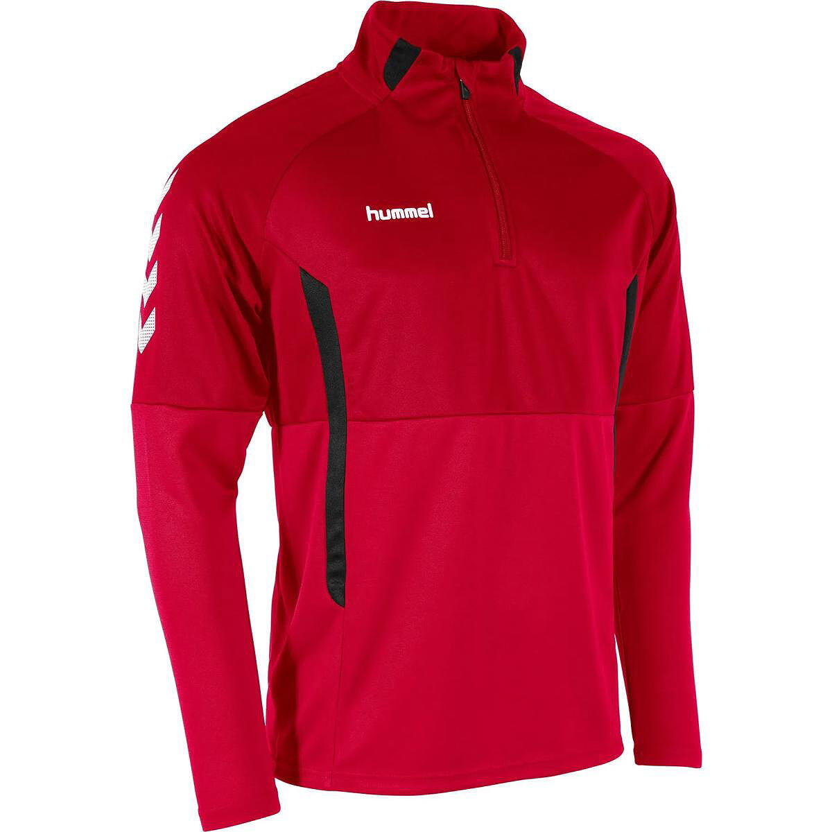 Hummel Authentic Ziptop Herren - Rot XXL 3/5