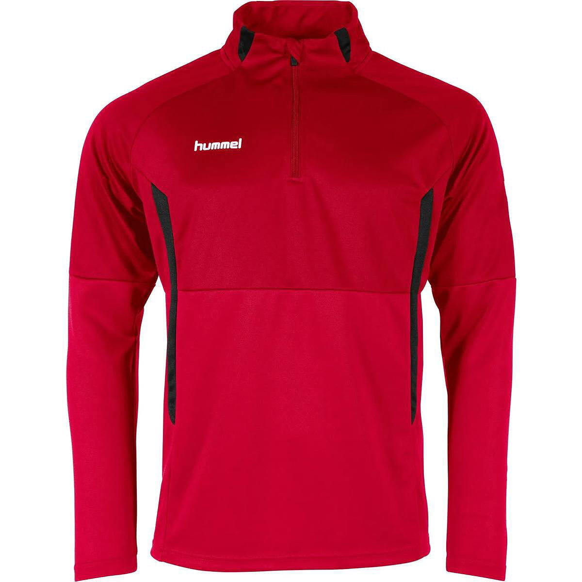 Hummel Authentic Ziptop Herren - Rot XXL 2/5