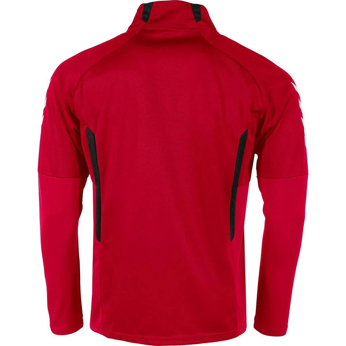 Hummel Authentic Ziptop Herren - Rot XXL 5/5