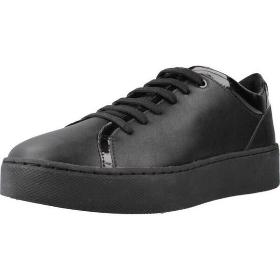 Buty GEOX D SKYELY Czarny