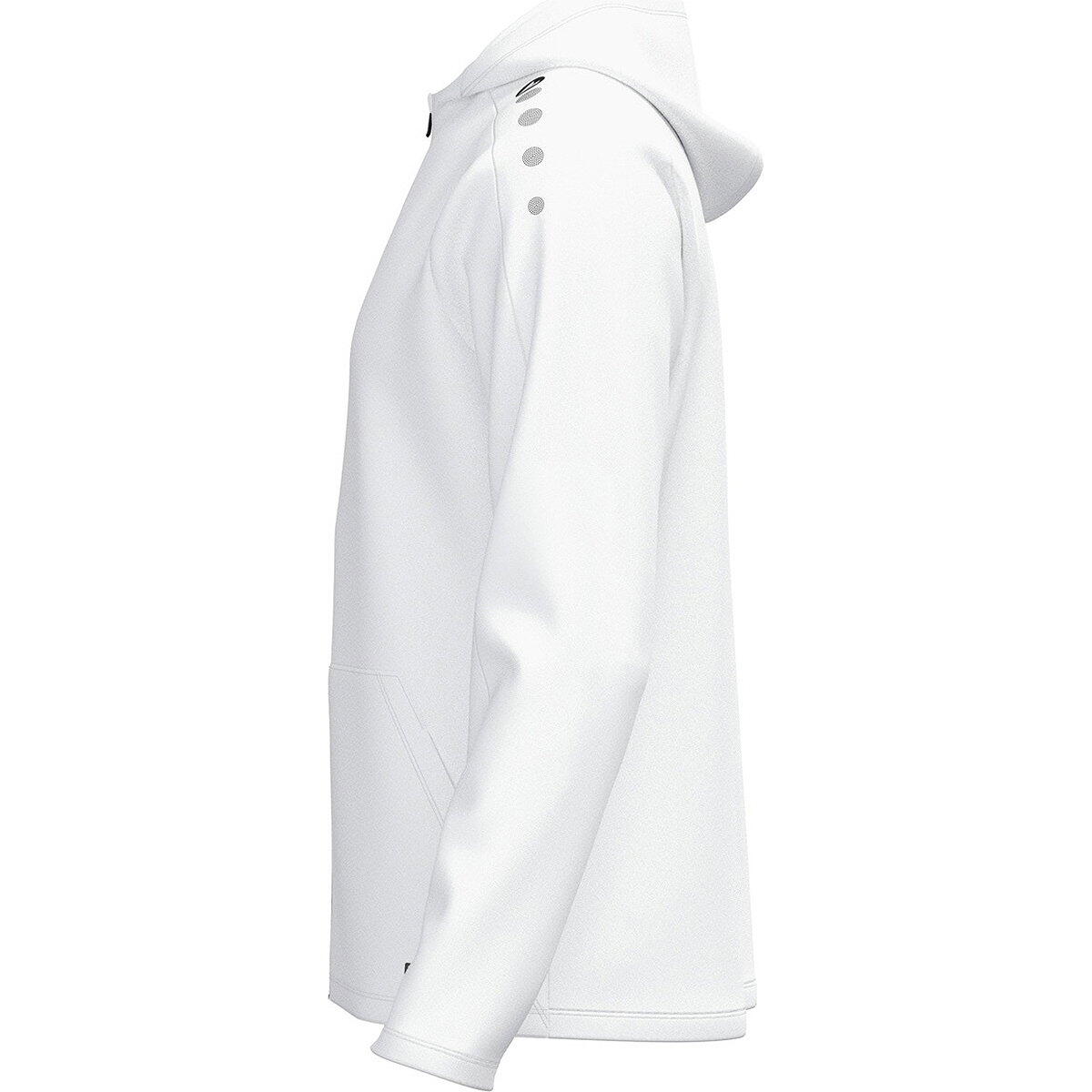Sweat à capuche Jako One Homme - Blanc 3/4