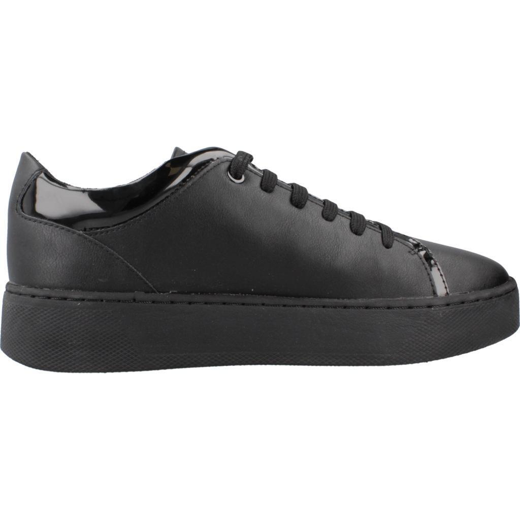Baskets Geox Modèle D Skyely Couleur Noir 4/5