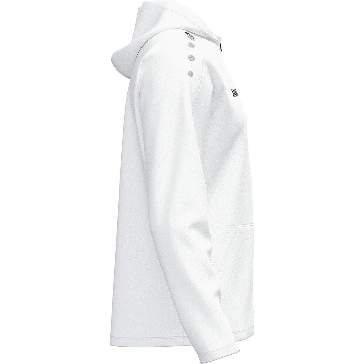 Sweat à capuche Jako One Homme - Blanc 4/4