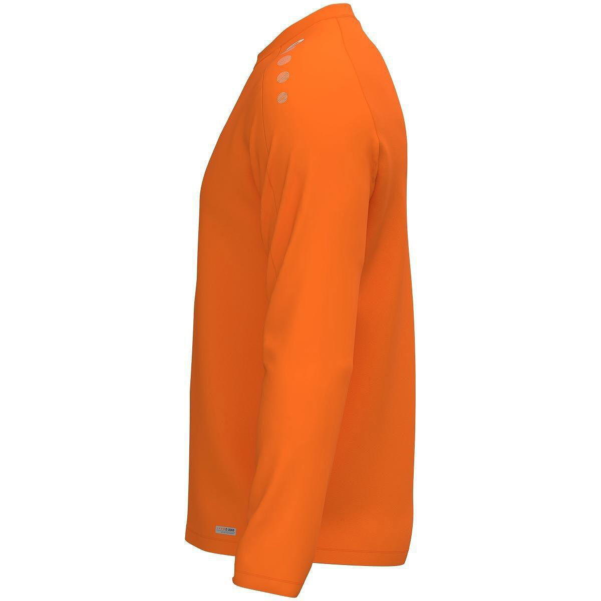 Jako One Sweater Heren - Fluo Oranje 3/4