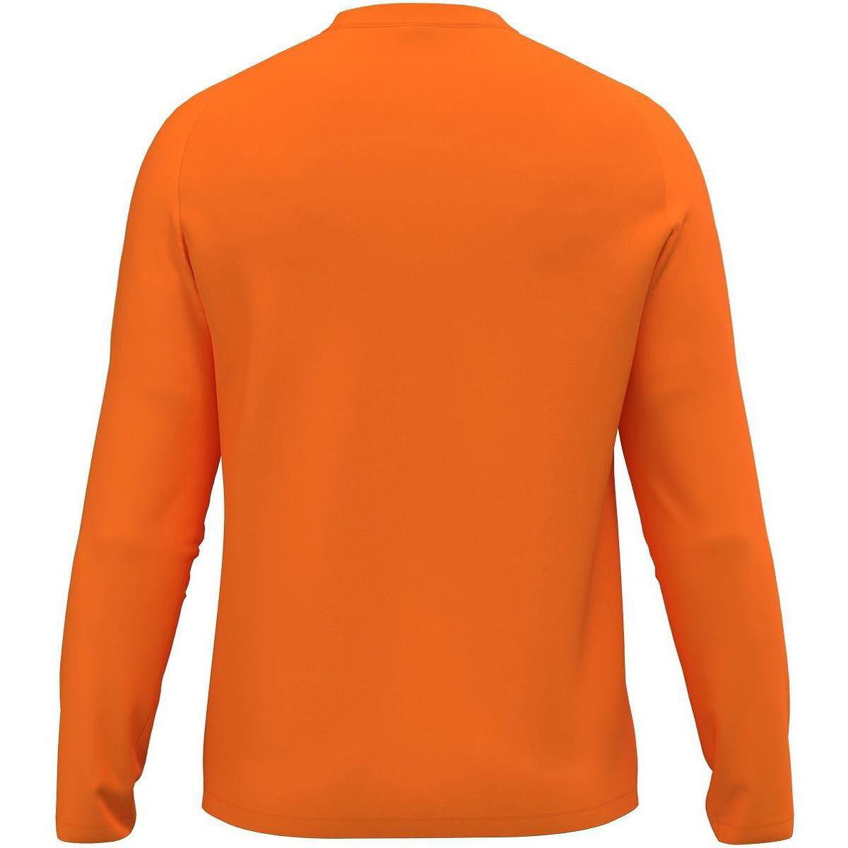 Jako One Sweater Heren - Fluo Oranje 4/4